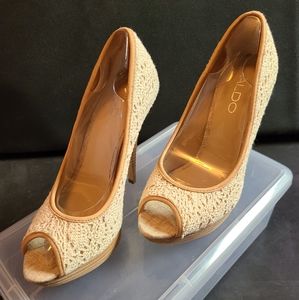 Aldo Schaefer size 36 / 5.5